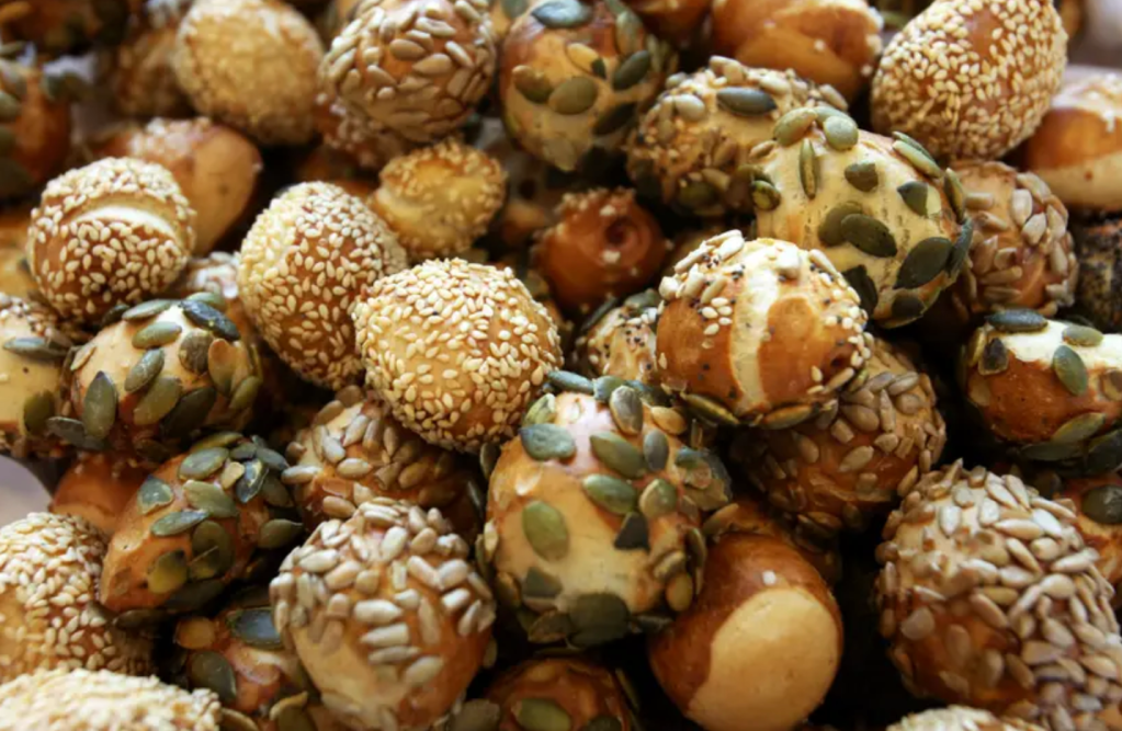 Bread rolls. Photo: DPA